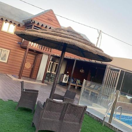 الكوخ الريفي Guest House Al Majmaah Exterior photo