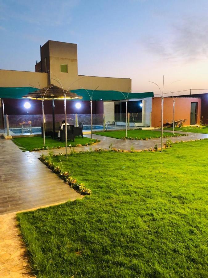 الكوخ الريفي Guest House Al Majmaah Exterior photo