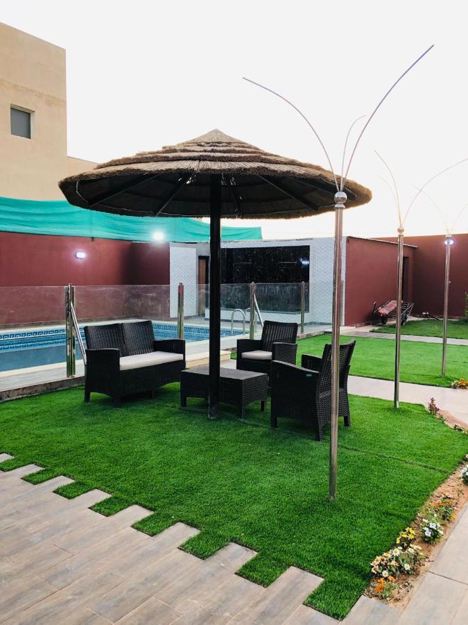 الكوخ الريفي Guest House Al Majmaah Exterior photo