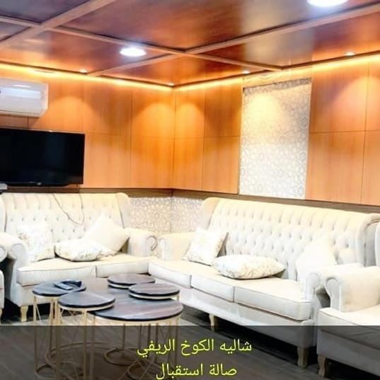 الكوخ الريفي Guest House Al Majmaah Exterior photo